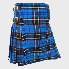 US Air Force Tartan Kilt