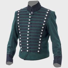 British 95th Rifles Jacket Tunic Steampunk