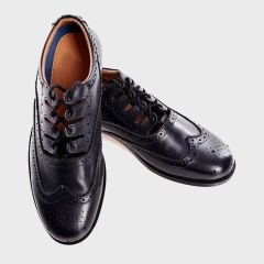 Ghillie Brogue Kilt Shoes Comfort sole