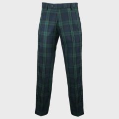 Black Watch Tartan Trews