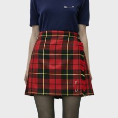 Wallace Tartan Kilt for Women