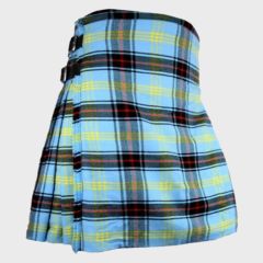 Bell of The Borders Tartan Kilt