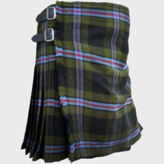 Brotherhood Tartan Kilt