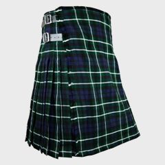 Graham Tartan Kilt