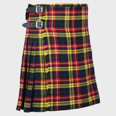 Buchanan Tartan Kilt