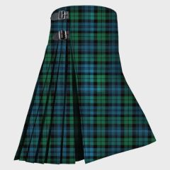 Campbell Ancient Tartan Kilt
