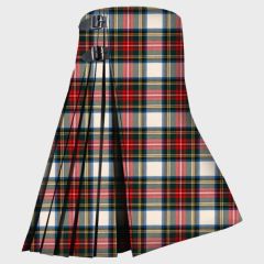 Stewart Dress Tartan Kilt