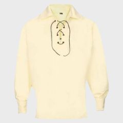 Off White Jacobite Ghillie Shirt