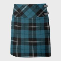 Tartan Skirt Ramsay Blue