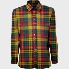 Men Tartan Shirt