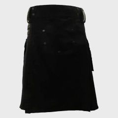  Style Olive Green Cargo Pockets