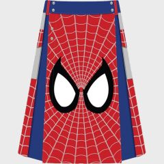 New Spiderman Kilt