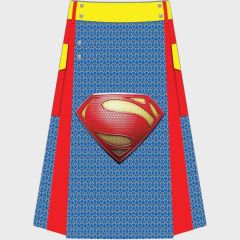 New Superman Kilt