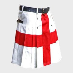New English Flag Kilt