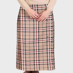 Ladies Made to Measure Full Lenght Hostess Tartan Kilt