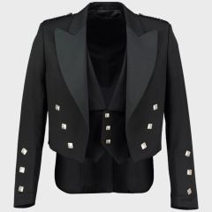 Prince Charlie Jacket & Waistcoat