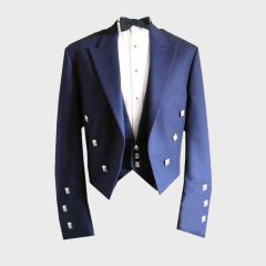 Blue Prince Charlie Jacket With 3 Button Waistcoat