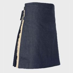 New Denim Kilt for Men