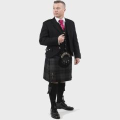 Custom Glentore Kilt Outfit