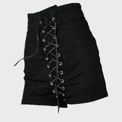Mini Utility Fashion Skirt For Women