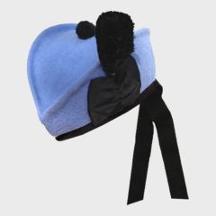 Glengarry Hat Sky Blue