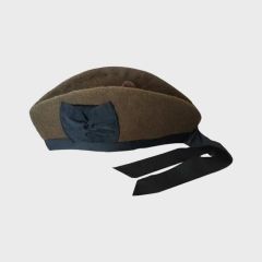 Glengarry Hat Brown
