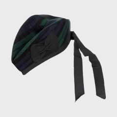 Black Watch Glengarry Hat