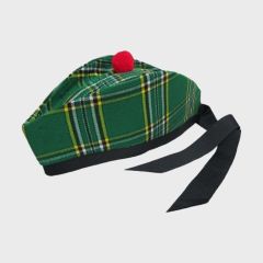 Irish National Glengarry Hat