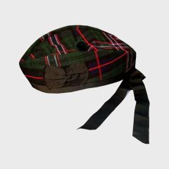 Scottish National Glengarry Hat