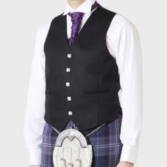 Prince Charlie Five Buttons Vest