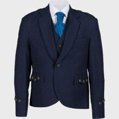 Argyle Tweed Kilt Jackets